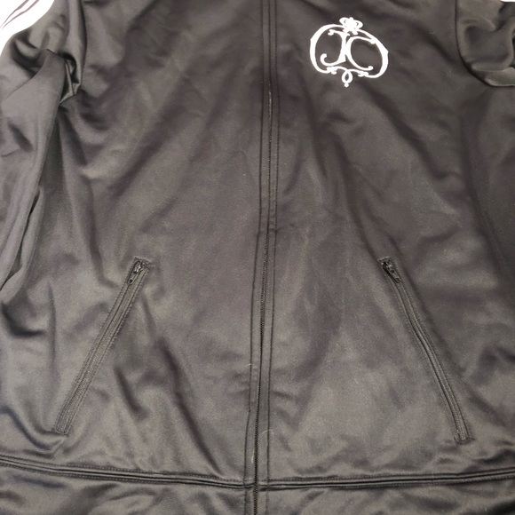 Juicy Couture Vintage Zip Up Track Jacket - Picture 3 of 8